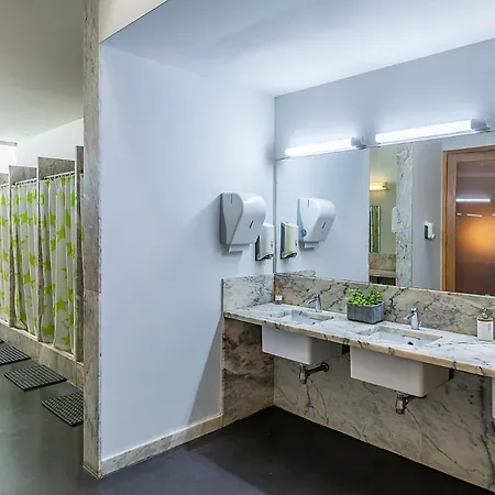 Hostel Hi - De Juventude Βιάνα ντο Καστέλο