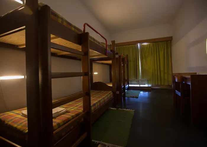 Hi - De Juventude Hostal *