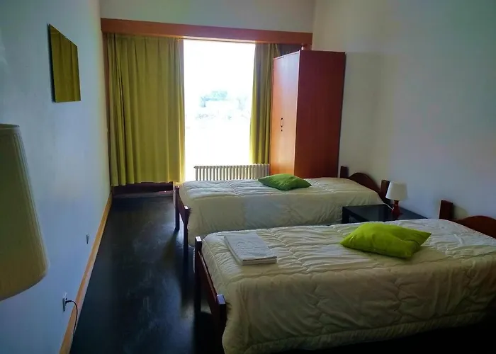 Hi - De Juventude Hostal *